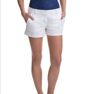 Vineyard Vines 3.5” Every Day Shorts white cap